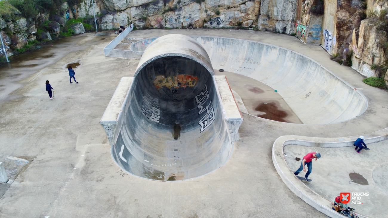 Belmonte skatepark